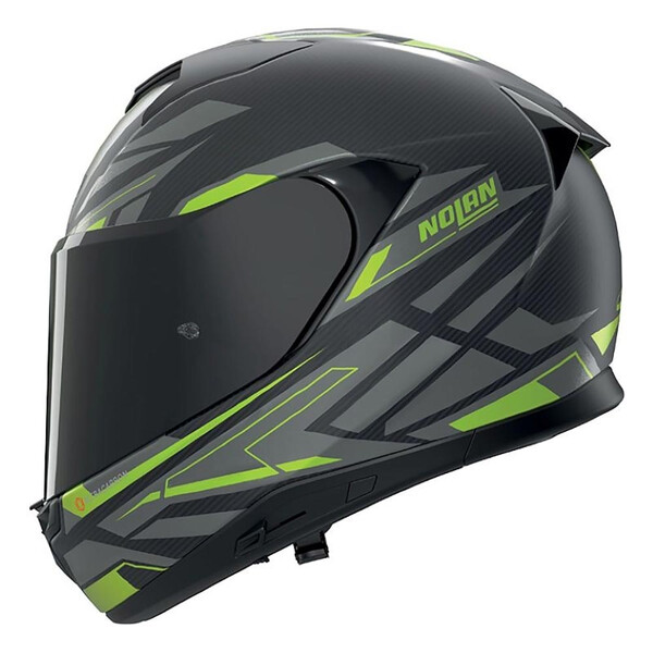 Casque X-904 Ultra-Carbon Rombo