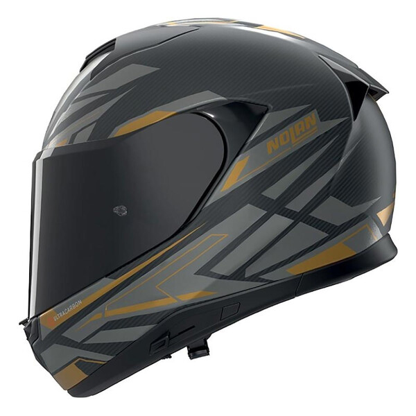 Casque X-904 Ultra-Carbon Rombo I-ESS