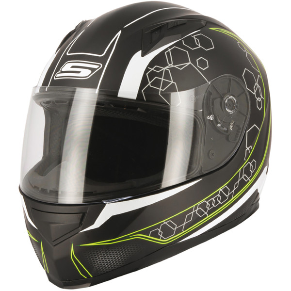 Casque Apex S448 Deco