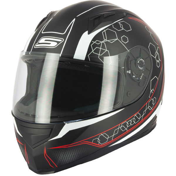 Casque Apex S448 Deco