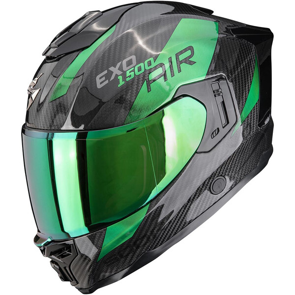 Casque Exo-1500 Carbon Air Platted
