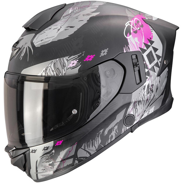 Casque Exo-530 Air Hadji