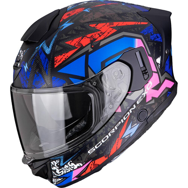 Casque Exo-530 Air Meteor