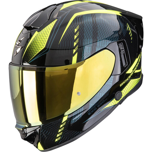 Casque Exo-530 Air Theras