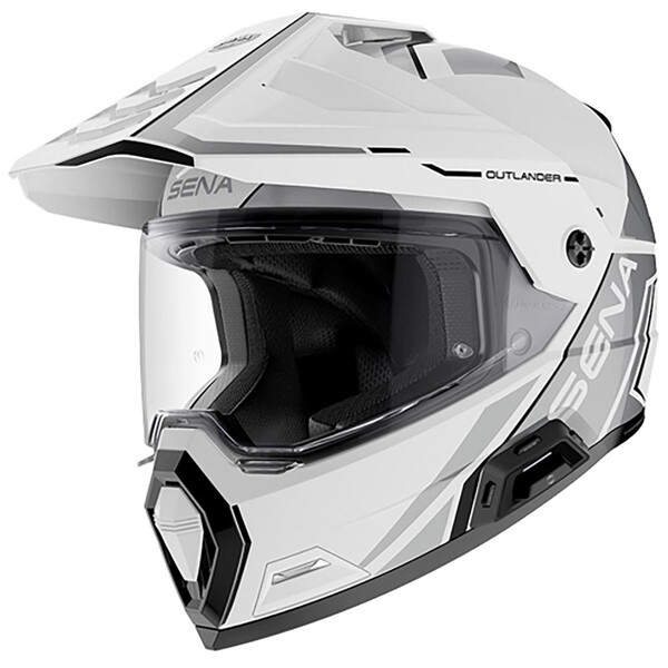 Casque Outlander