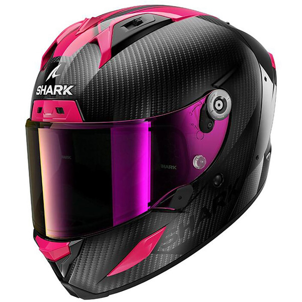Casque Aeron Carbon Skin