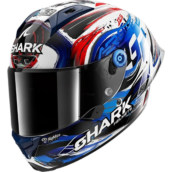Casque Aeron GP FIM Firstlap