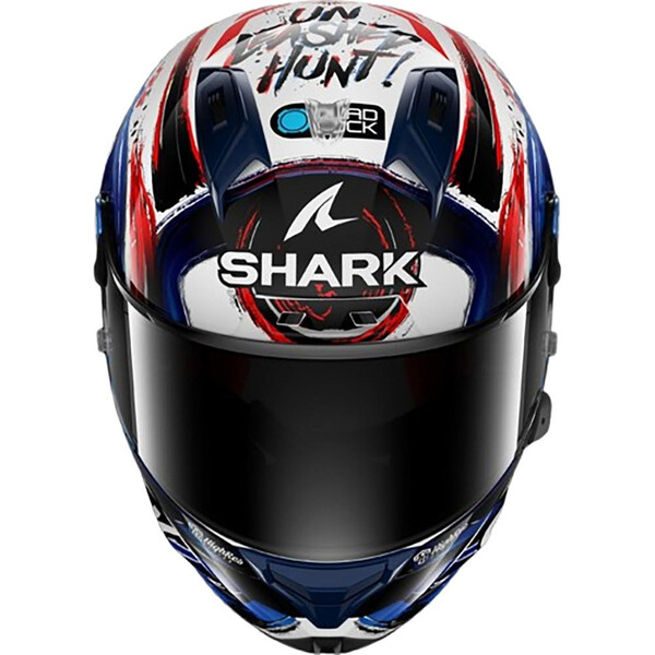 Casque Aeron GP FIM Firstlap