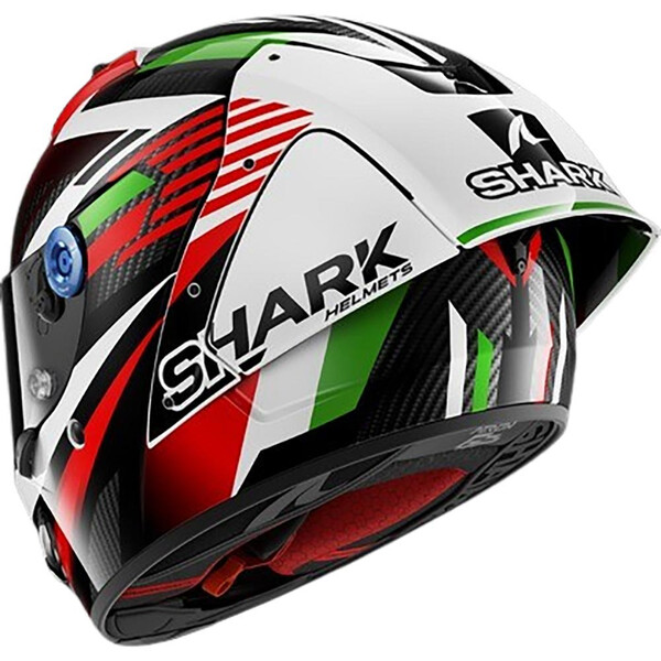 Casque Aeron GP FIM Firstlap