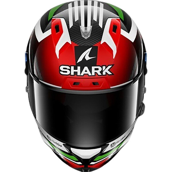 Casque Aeron GP FIM Firstlap