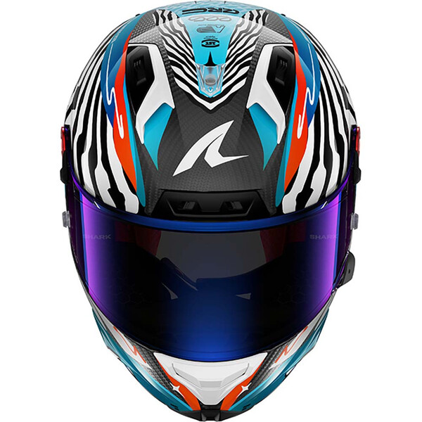 Casque Aeron GP Fim Racing #2 Speed Fancy