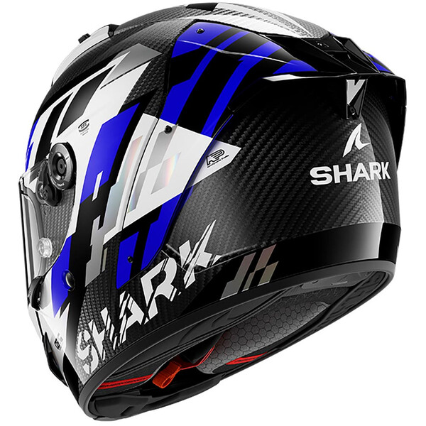 Casque Aeron Raceblock