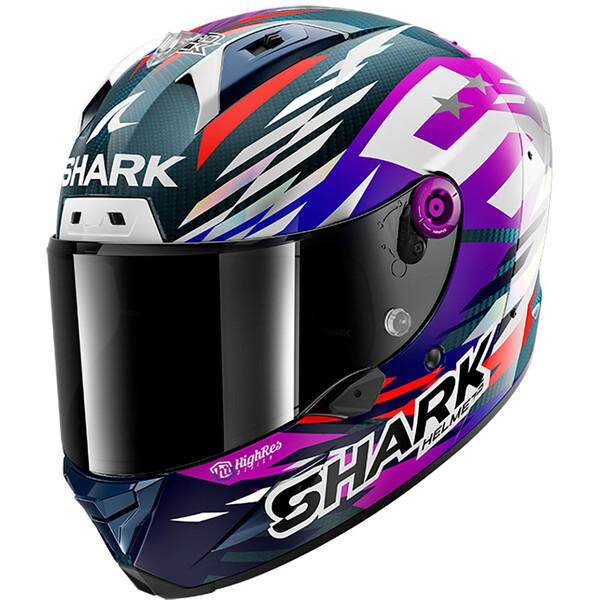 Casque Aeron Zarco Signature 2026