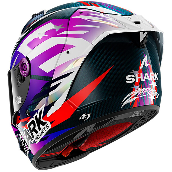 Casque Aeron Zarco Signature 2026
