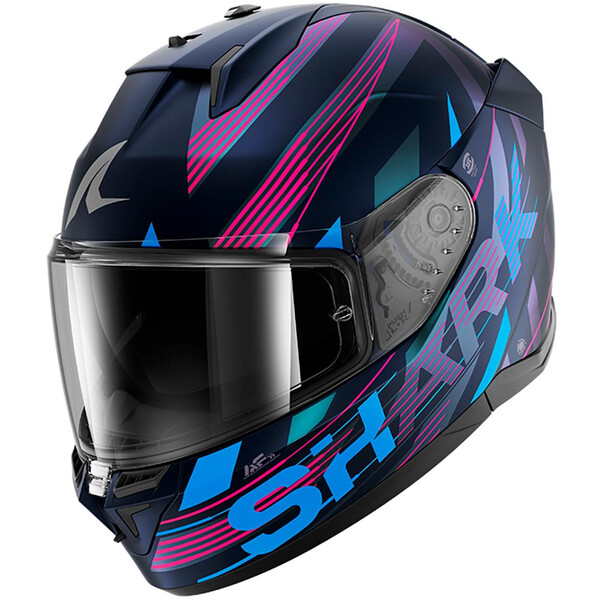 Casque D-Skwal 3 Dashed Mat