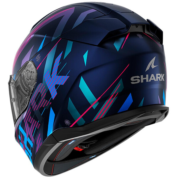 Casque D-Skwal 3 Dashed Mat