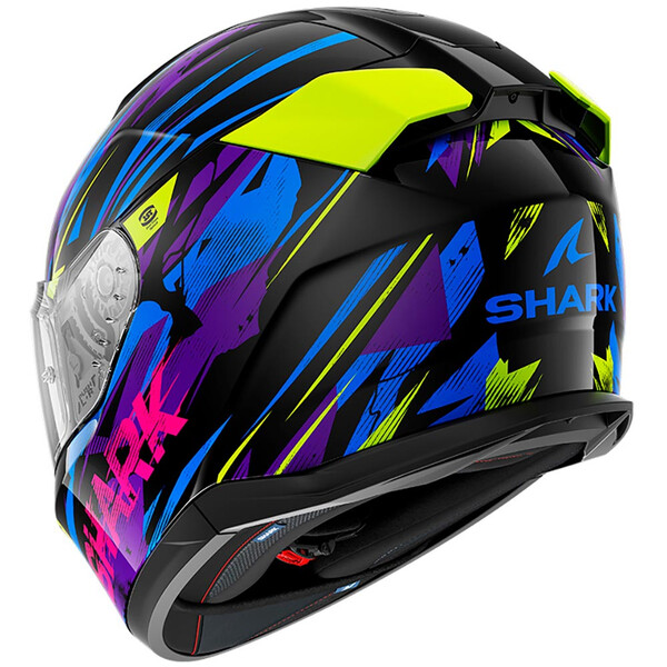 Casque D-Skwal 3 Inkrider