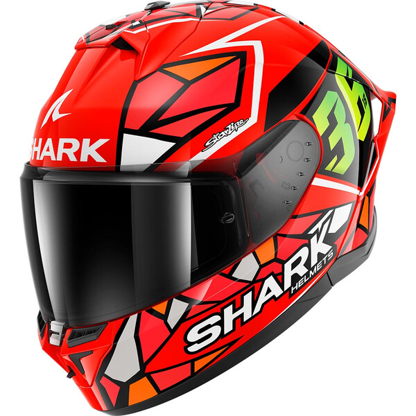 Casque Skwal Cup Replica Piqueras