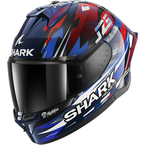 Casque Skwal Cup Replica Zarco GP de France