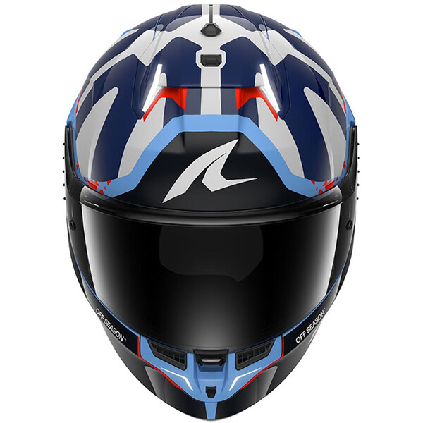 Casque Skwal i3 Replica Fernández