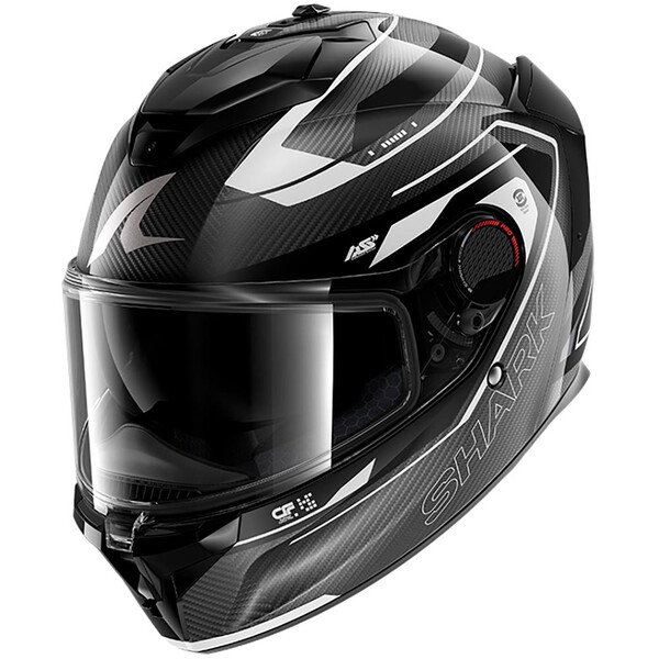 Casque Spartan GT Pro Carbon Silicium 2