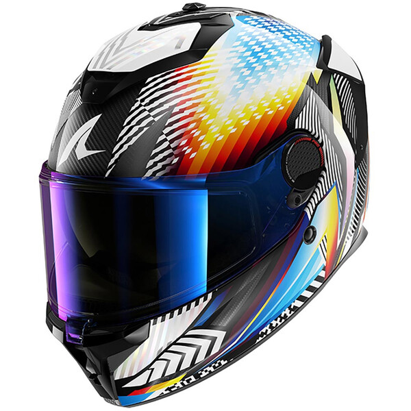 Casque Spartan GT Pro Carbon Sthyr