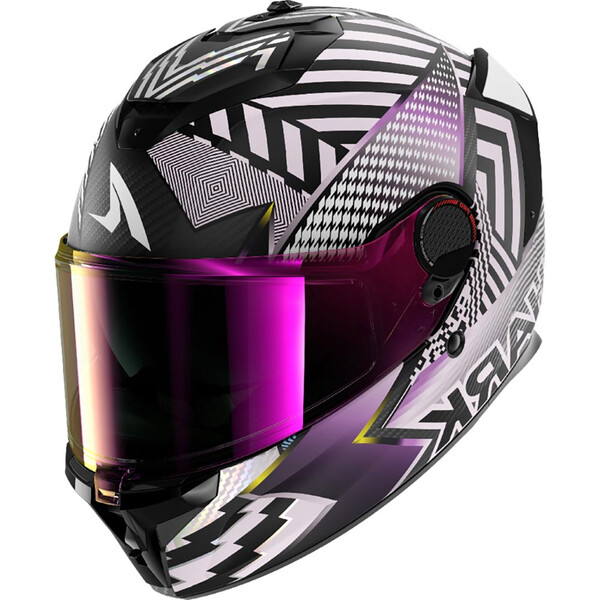 Casque Spartan GT Pro Carbon Sthyr Mat