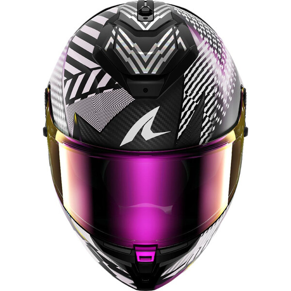 Casque Spartan GT Pro Carbon Sthyr Mat