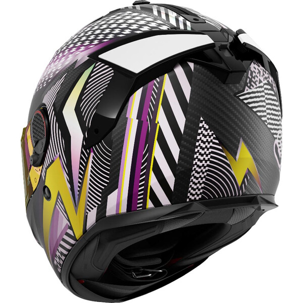 Casque Spartan GT Pro Carbon Sthyr Mat
