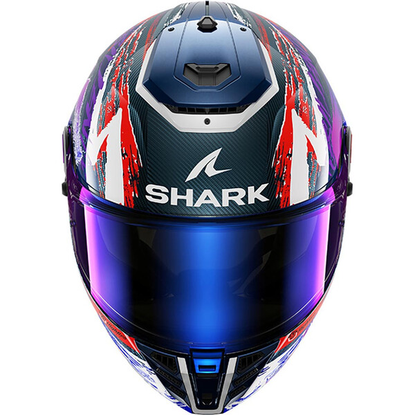 Casque Spartan RS Carbon Replica Zarco Signature