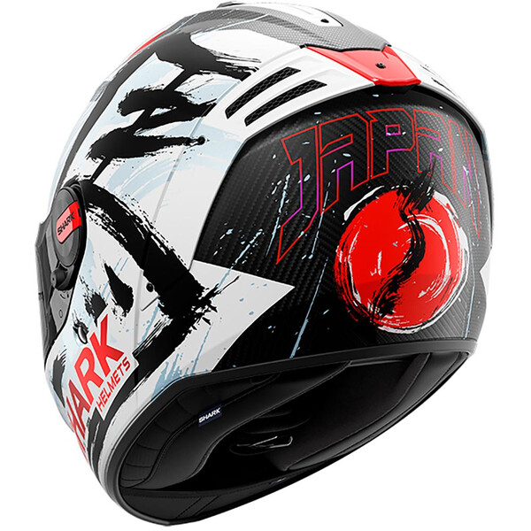 Casque Spartan RS Carbon Replica Zarco Suzuka
