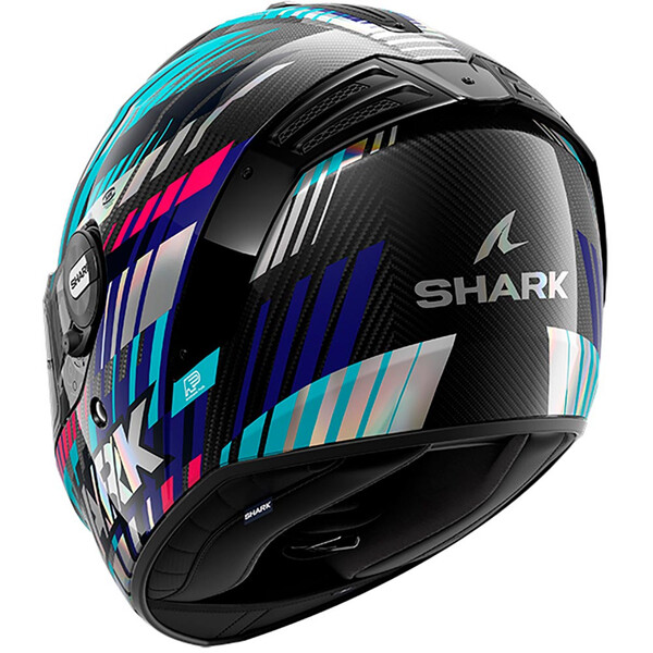 Casque Spartan RS Carbon Vibetrack