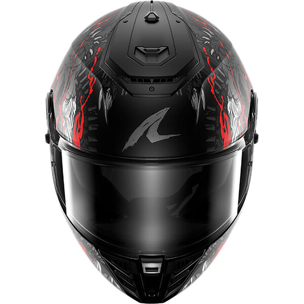 Casque Spartan RS Shaytan 2 Mat