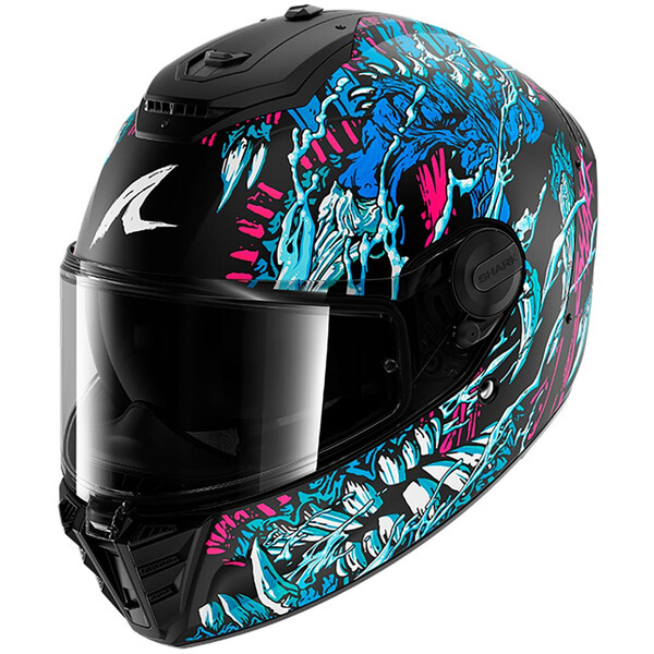 Casque Spartan RS Shaytan 2 Mat