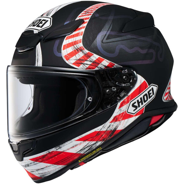 Casque NXR2 Knee Down