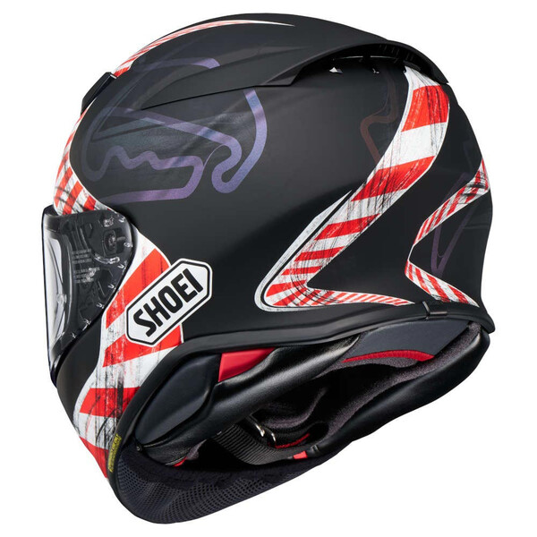 Casque NXR2 Knee Down