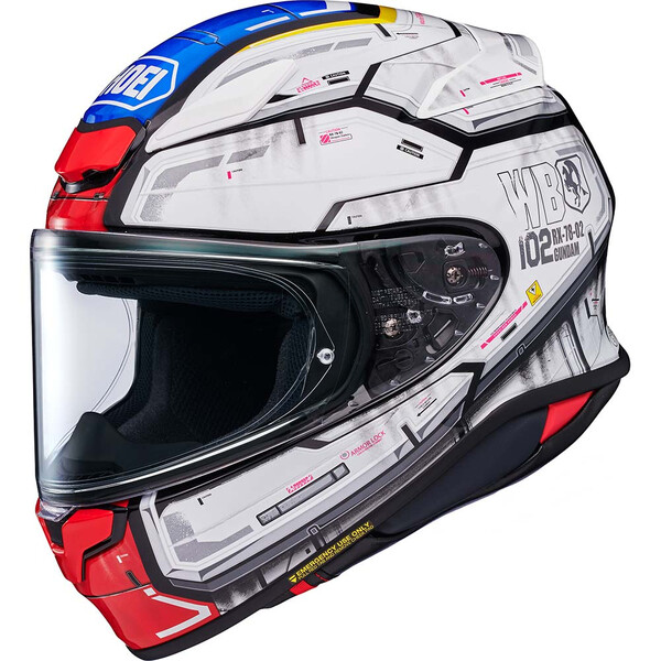 Casque NXR2 RX-78-02 Gundam