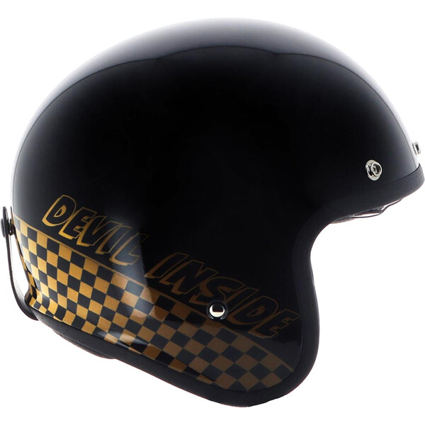 Casque Devil