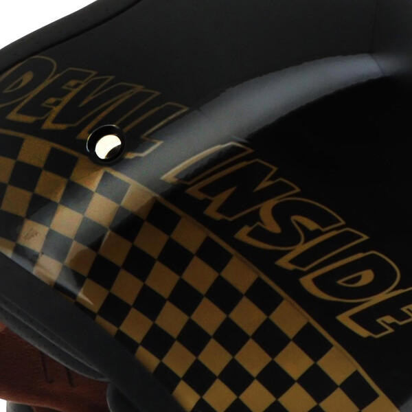 Casque Devil