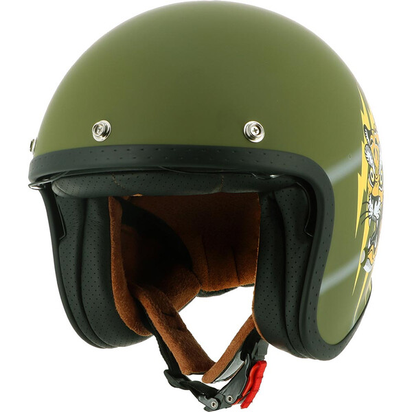 Casque Tiger
