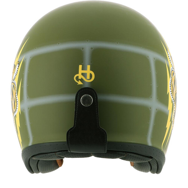Casque Tiger