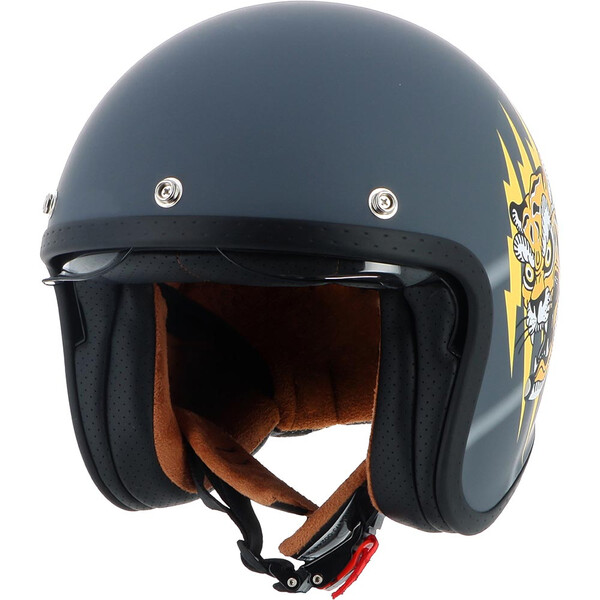 Casque Tiger