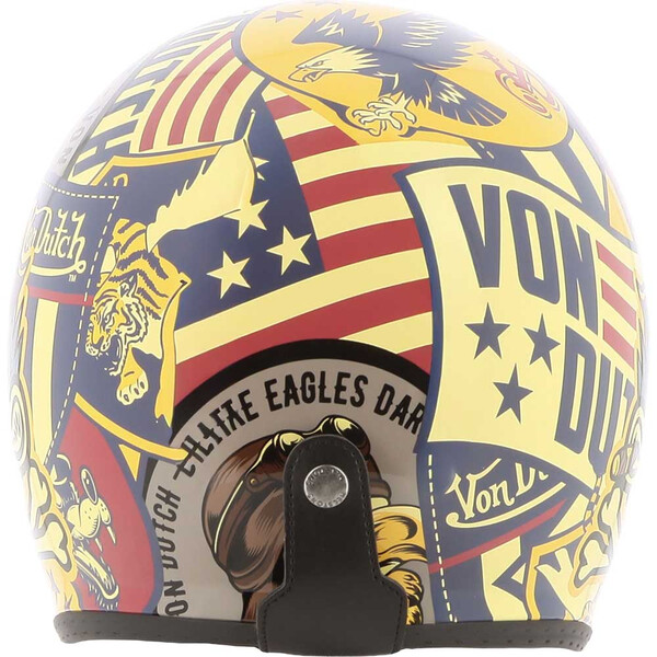 Von Dutch - Casque Big Cat
