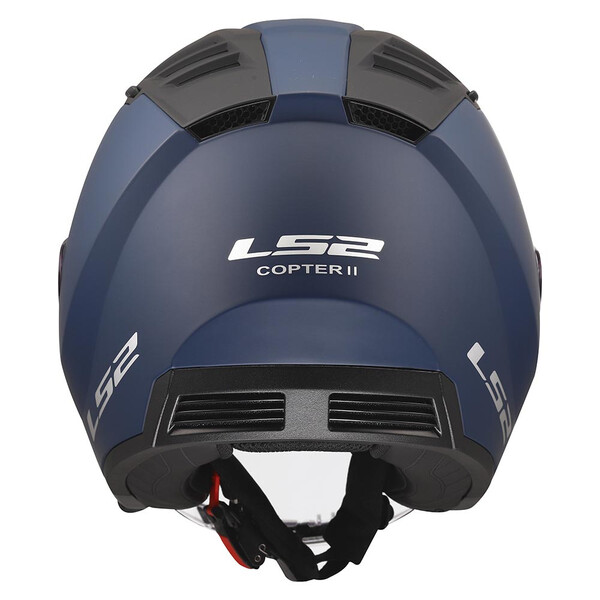 Casque OF600 Copter II Solid