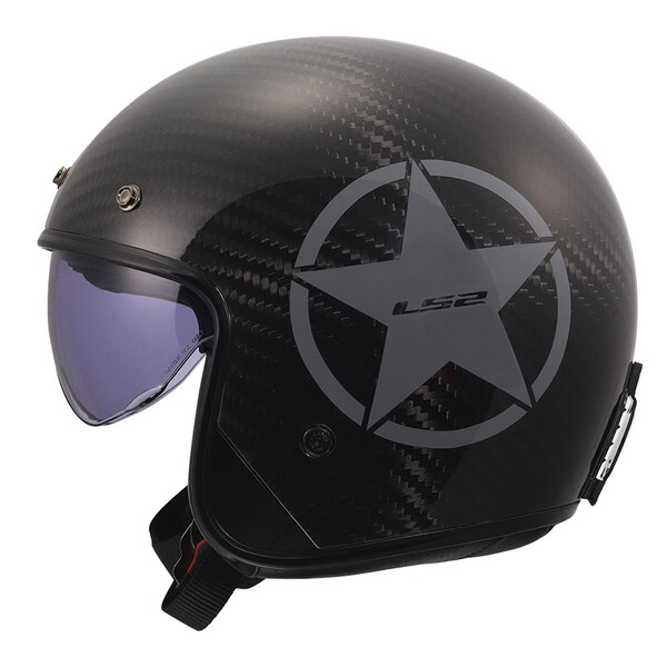 Casque OF601 Bob II Carbon Star