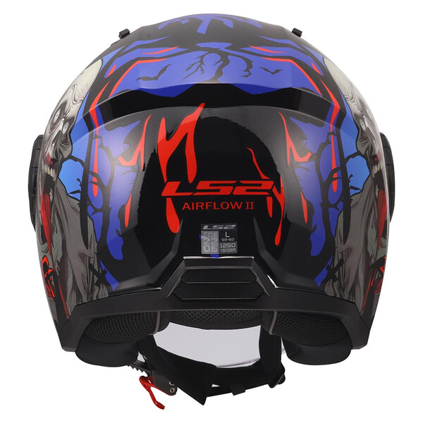 Casque OF616 Airflow II Zombie II