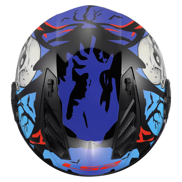 Casque OF616 Airflow II Zombie II