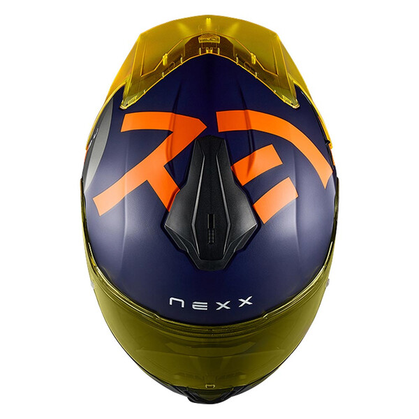 Casque Y.100R Nippon