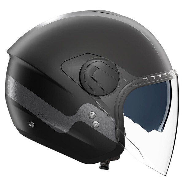 Casque N20-2 Visor Zefiro N-Com