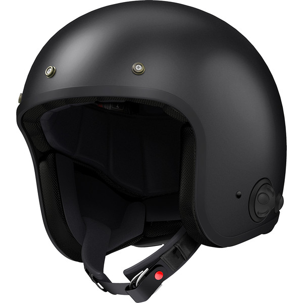 Casque Savage Intercom Intégré Sena Moto Dafy Moto Casque Jet